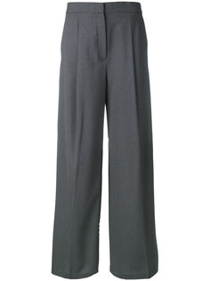 wide-leg trousers Theory