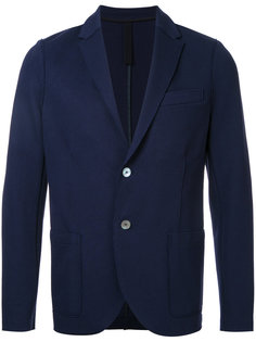 classic blazer Harris Wharf London