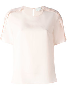 топ с короткими рукавами 3.1 Phillip Lim