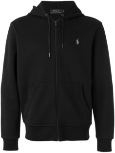 толстовка с вышивкой логотипа Polo Ralph Lauren