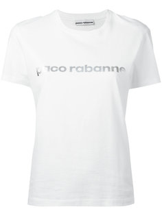 классическая футболка Paco Rabanne