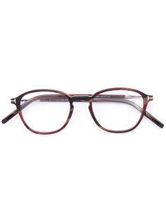 square frame glasses Tom Ford Eyewear