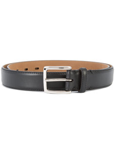 square buckle belt Simeone Napoli