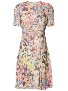 floral print dress  Jason Wu