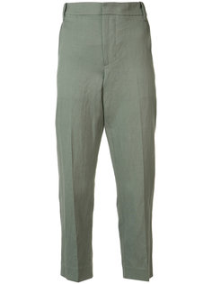 cropped pants Vince