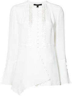 fringed top Derek Lam