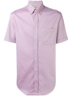 classic short-sleeved shirt Armani Collezioni
