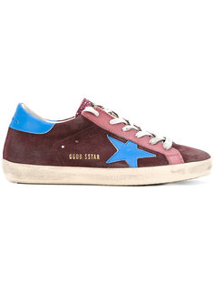 star patch trainers Golden Goose Deluxe Brand