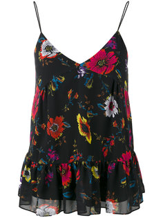 floral patterned camisole top McQ Alexander McQueen