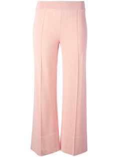 брюки клеш Ermanno Scervino