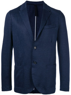 two-button blazer Harris Wharf London