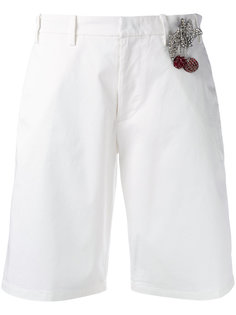 шорты с украшением в виде вишни Nº21