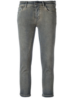 cropped jeans Rick Owens DRKSHDW