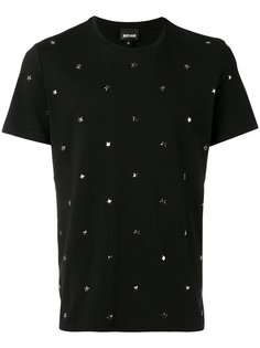 studded star T-shirt Just Cavalli