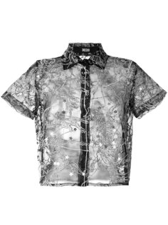 transparent constellation shirt KTZ