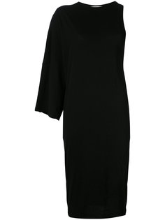 asymmetric dress Isabel Benenato