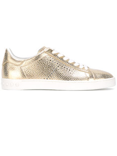 кроссовки на шнуровке  Tods Tod`S