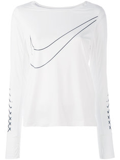 трикотажный топ Breathe City Nike