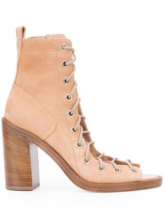 lace-up shoes  Ann Demeulemeester
