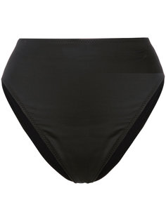 трусы-бикини с завышенной талией Norma Kamali