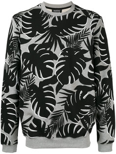 Monstera Judd sweatshirt Markus Lupfer