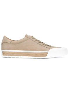 кроссовки с отделкой на подошве Tods Tod`S