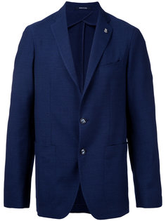 two-button blazer Tagliatore
