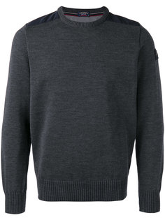 crew neck jumper Paul &amp; Shark