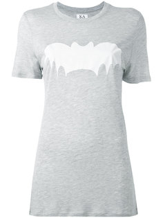 bat print T-shirt Zoe Karssen