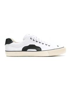 panelled sneakers Osklen