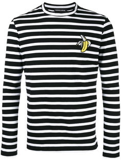 striped longlseeved T-shirt Markus Lupfer