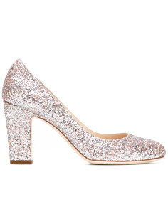 glitter pumps Jimmy Choo