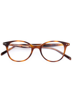 round frame glasses Céline Eyewear