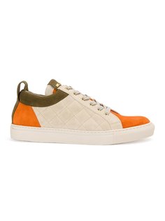panelled sneakers Balmain