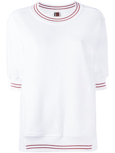 two-in-one sweatshirt IM Isola Marras