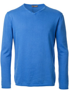 V-neck jumper Cruciani