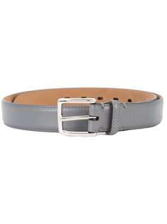 square buckle belt Simeone Napoli