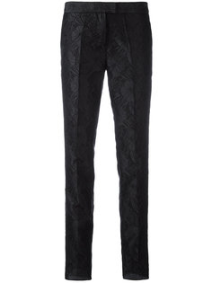 cigarette trousers  Christian Pellizzari
