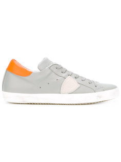 classic sneakers Philippe Model
