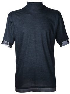 turtle neck T-shirt Kolor