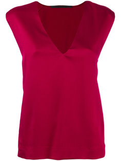 v-neck tank top Haider Ackermann