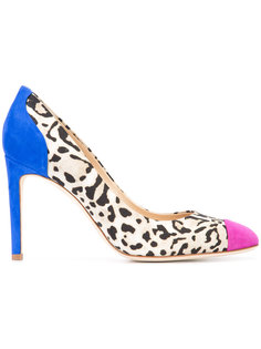 patterned pumps Giuseppe Zanotti Design