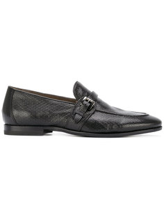 buckled loafers Silvano Sassetti