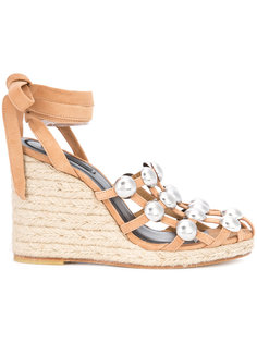 Taylor wedge sandals Alexander Wang