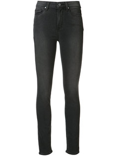 Hoxton high rise skinny jeans Paige