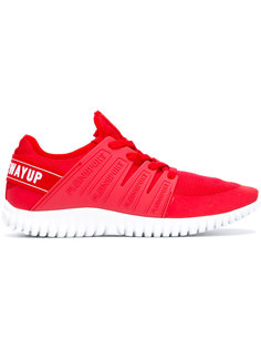 lace-up sneakers Plein Sport