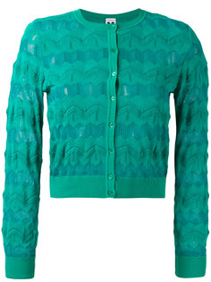 трикотажный кардиган M Missoni