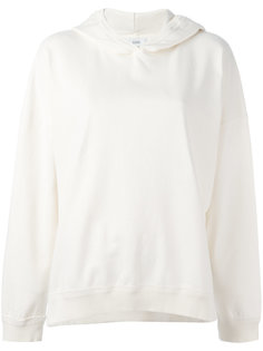 plain hoodie  Closed
