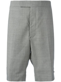 шорты в ломаную клетку  Thom Browne