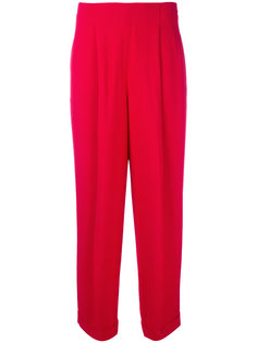 cropped trousers Salvatore Ferragamo